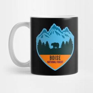 Boise National forest Mug